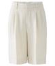 OUI Bermuda Shorts Leinen