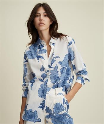 OUI Bluse Rosen