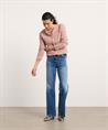 OUI bouclé Strickjacke Lurex