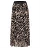 OUI Faltenrock Pantherdruck