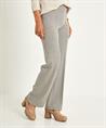 OUI Hose mit weitem Bein pied-de-poule