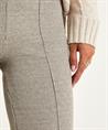 OUI Hose mit weitem Bein pied-de-poule