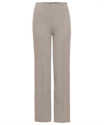 OUI Hose mit weitem Bein pied-de-poule