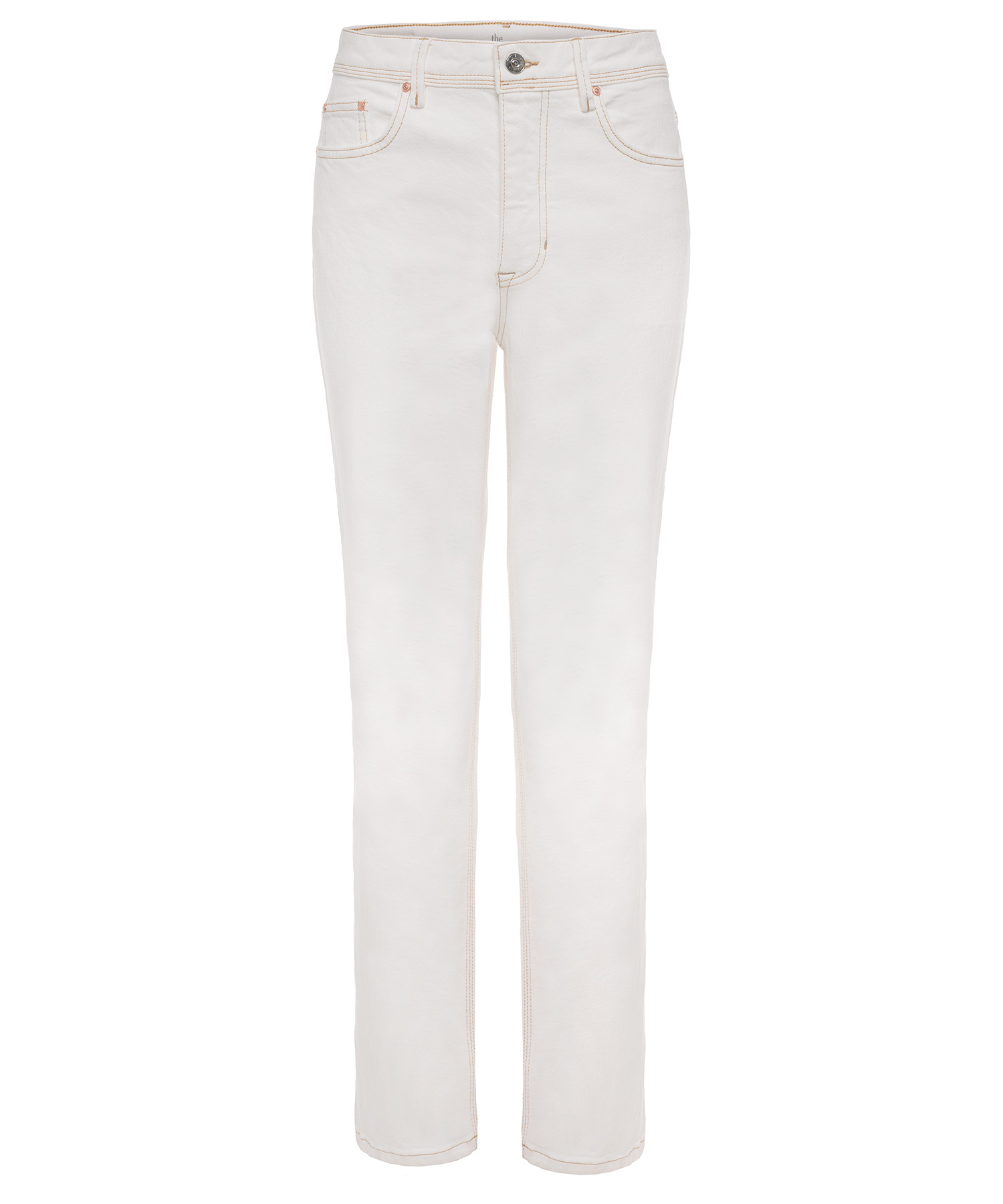 OUI Jeans geradem Bein von jeans