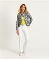 OUI Kick Flare Jeans