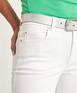 OUI Kick Flare Jeans