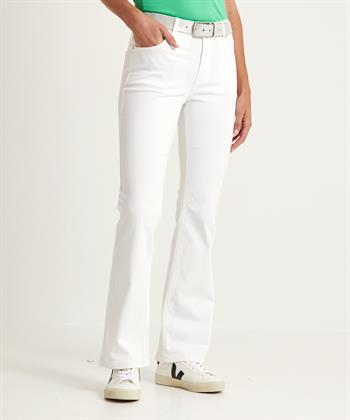 OUI Kick Flare Jeans