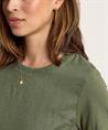 OUI Kleid Leinenfront