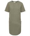 OUI Kleid Leinenfront
