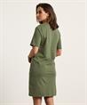 OUI Kleid Leinenfront