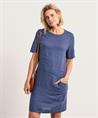OUI Kleid Leinenfront