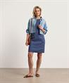 OUI Kleid Leinenfront