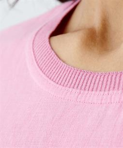 OUI Kleid Leinenfront