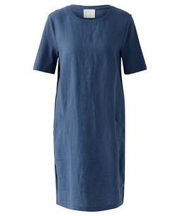 OUI Kleid Leinenfront