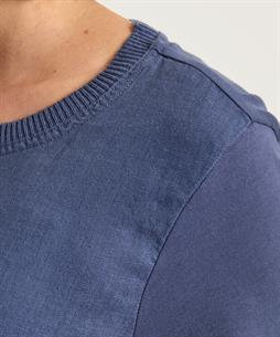 OUI Kleid Leinenfront