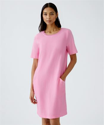 OUI Kleid Leinenfront