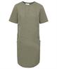 OUI Kleid Leinenfront
