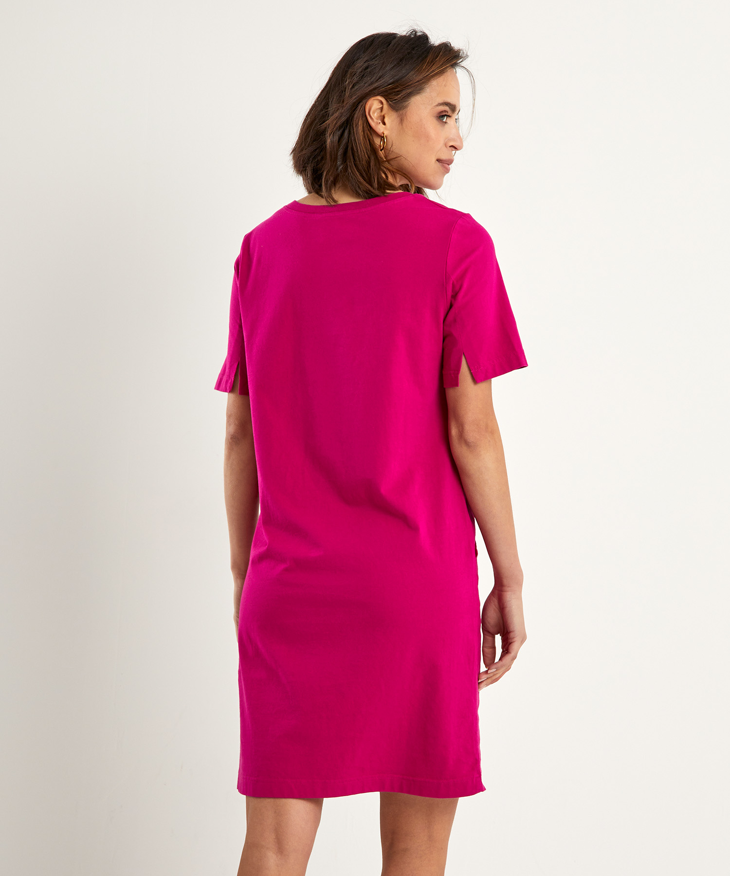 Oui kleid pink Clearance
