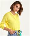OUI kurze Strickjacke