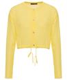 OUI kurze Strickjacke