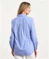 OUI lange Bluse gestreift