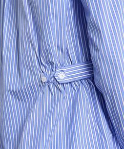 OUI lange Bluse gestreift