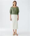 OUI Leinen Pullover