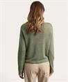 OUI Leinen Pullover
