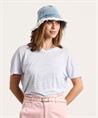 OUI Leinen Shirt gestreift