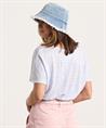 OUI Leinen Shirt gestreift