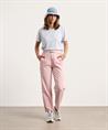 OUI Leinen Shirt gestreift