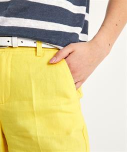 OUI Leinen Shorts