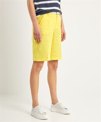 OUI Leinen Shorts