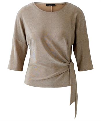 OUI Lurex Top
