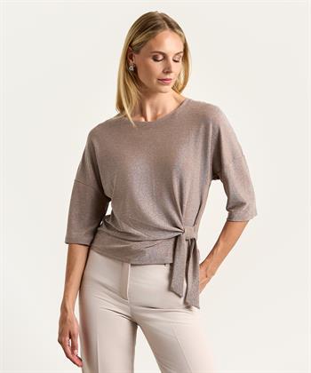 OUI Lurex Top