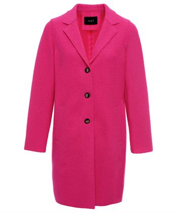 OUI Mantel Blazer aus gekochter Wolle