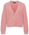 OUI Mischgewebe Strickjacke