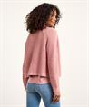 OUI Mischgewebe Strickjacke