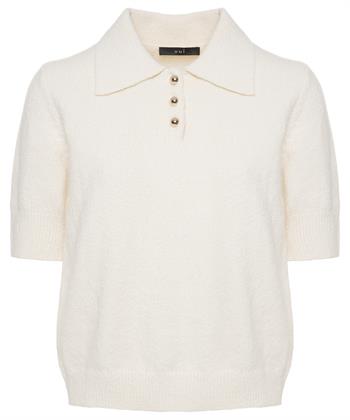 OUI Poloshirt kurzarm