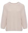 OUI Pullover 3/4 Raglanärmel