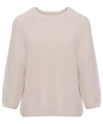 OUI Pullover 3/4 Raglanärmel