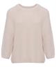 OUI Pullover 3/4 Raglanärmel