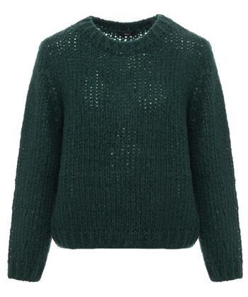 OUI Pullover aus Grobstrick