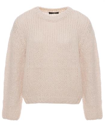OUI Pullover aus Grobstrick