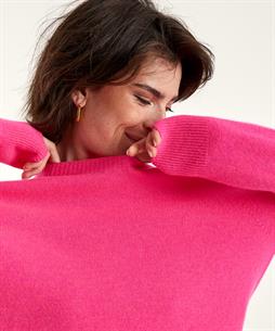 OUI Pullover aus Wollmischung