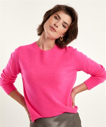 OUI Pullover aus Wollmischung