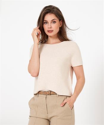 OUI Pullover Feinstrick