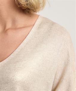 OUI Pullover Foliendruck