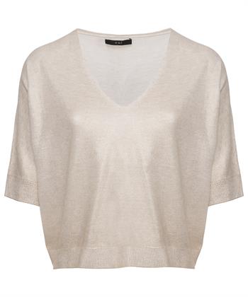 OUI Pullover Foliendruck