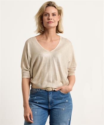 OUI Pullover Foliendruck
